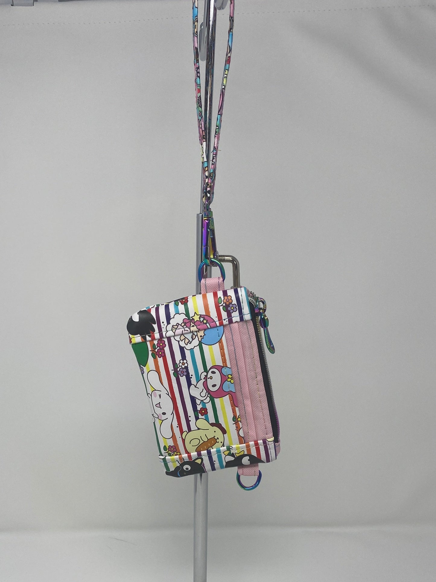 Wallet Sanrio themed
