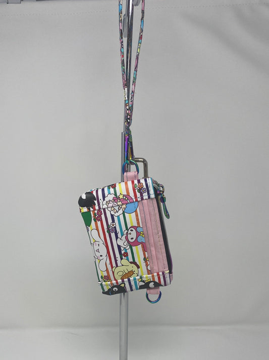 Wallet Sanrio themed