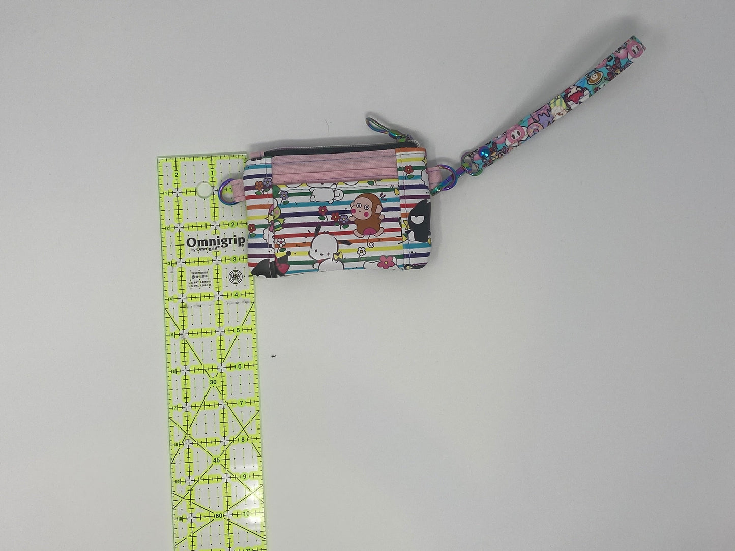 Wallet Sanrio themed