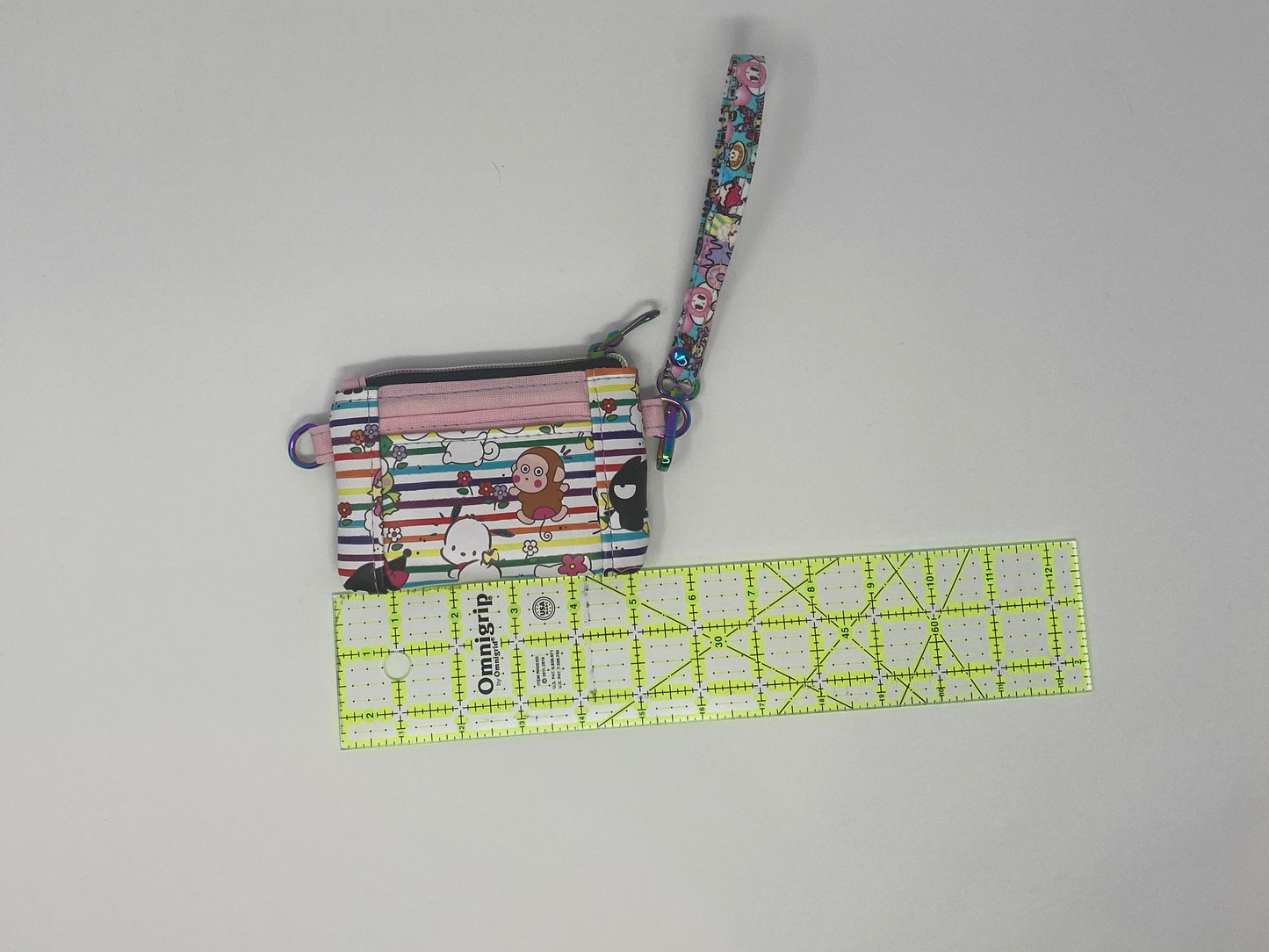 Wallet Sanrio themed