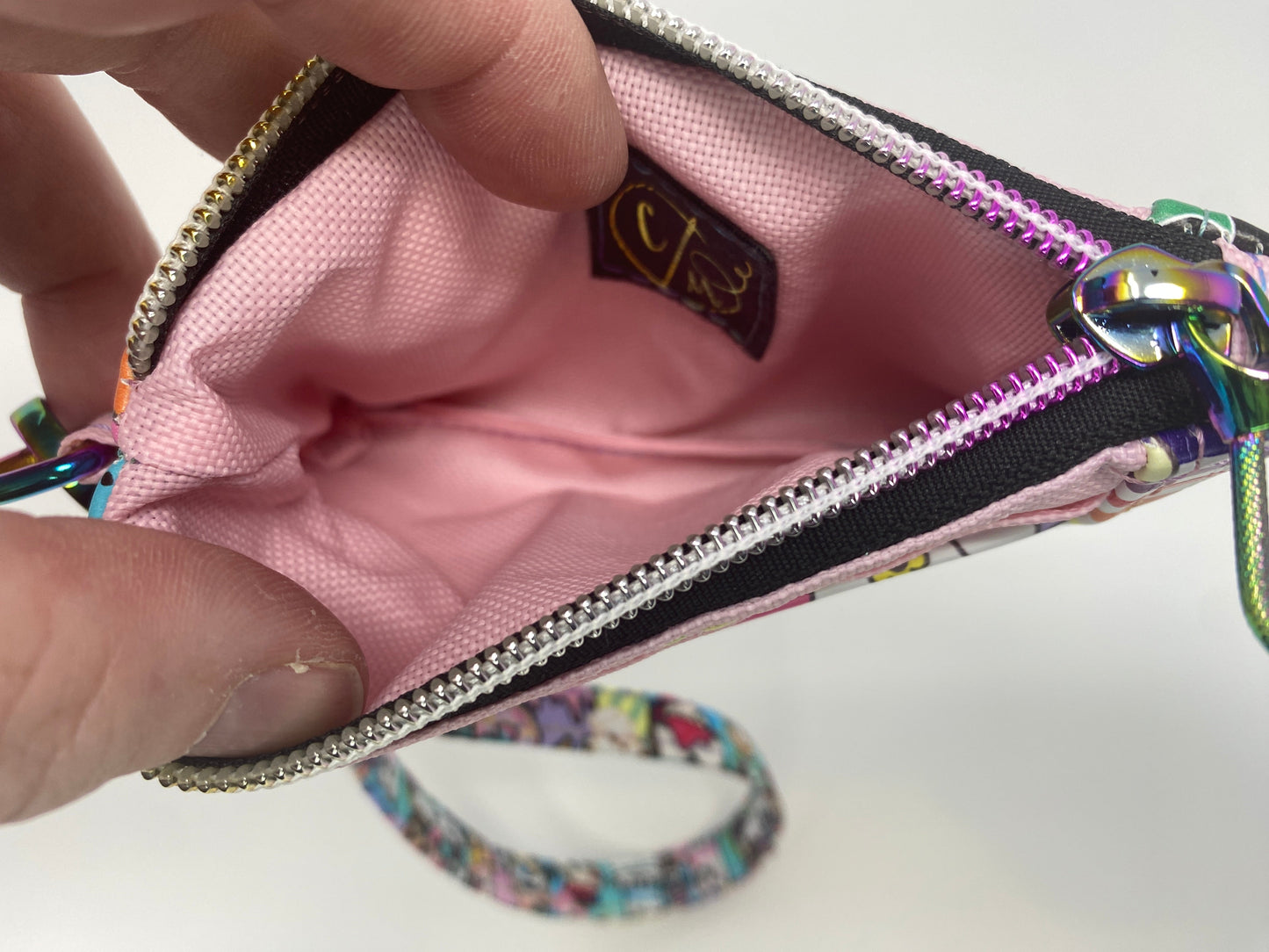 Wallet Sanrio themed