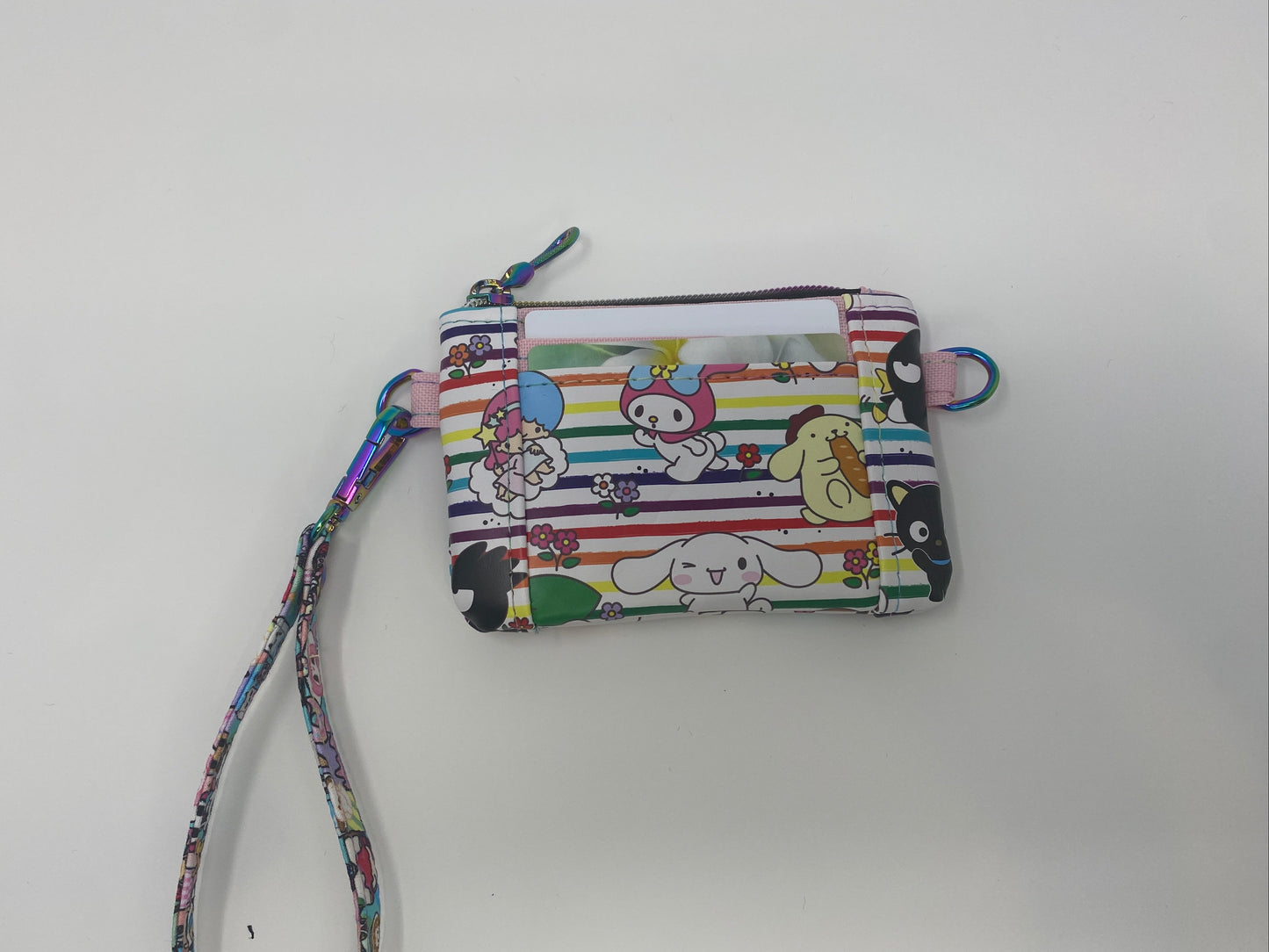 Wallet Sanrio themed