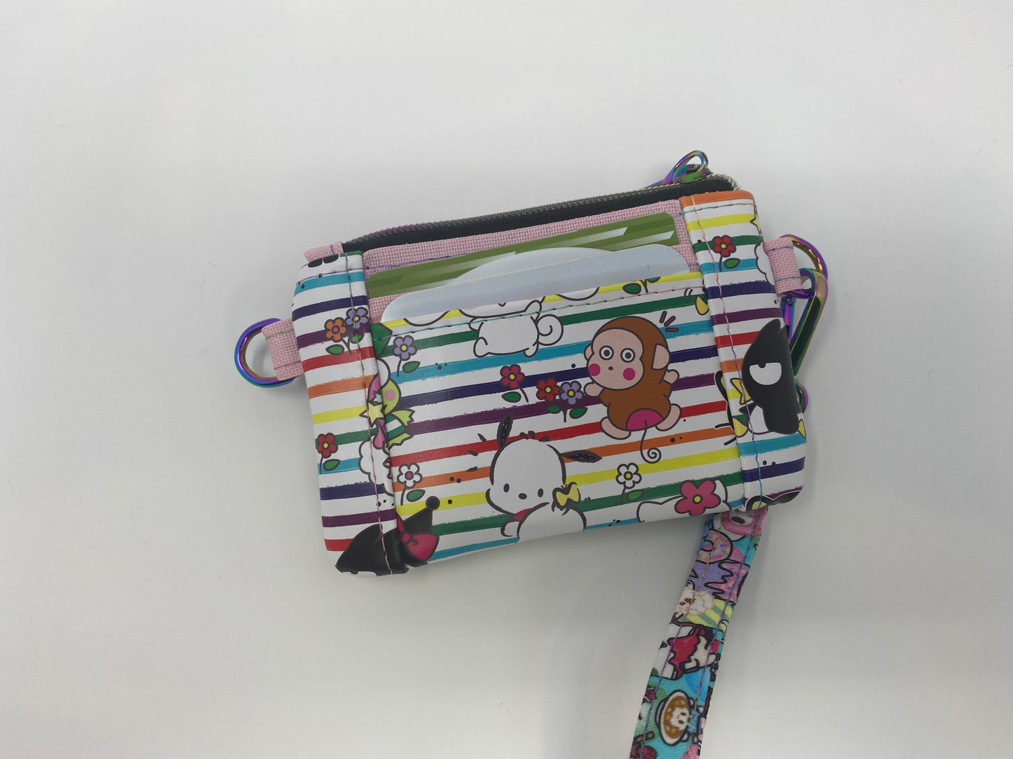Wallet Sanrio themed