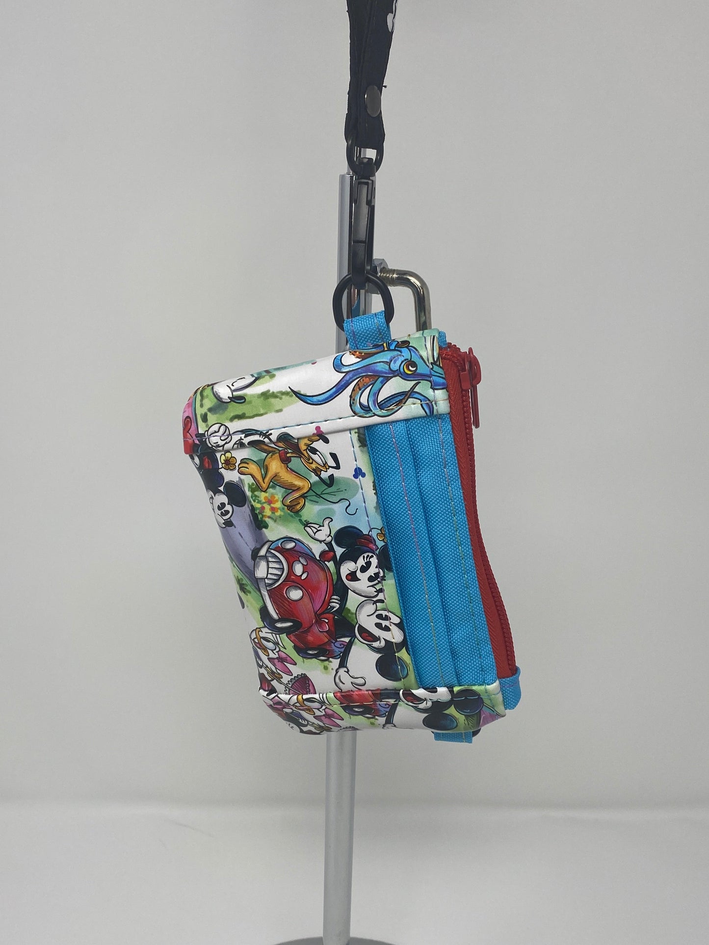 Wallet M. Mouse and friend themed