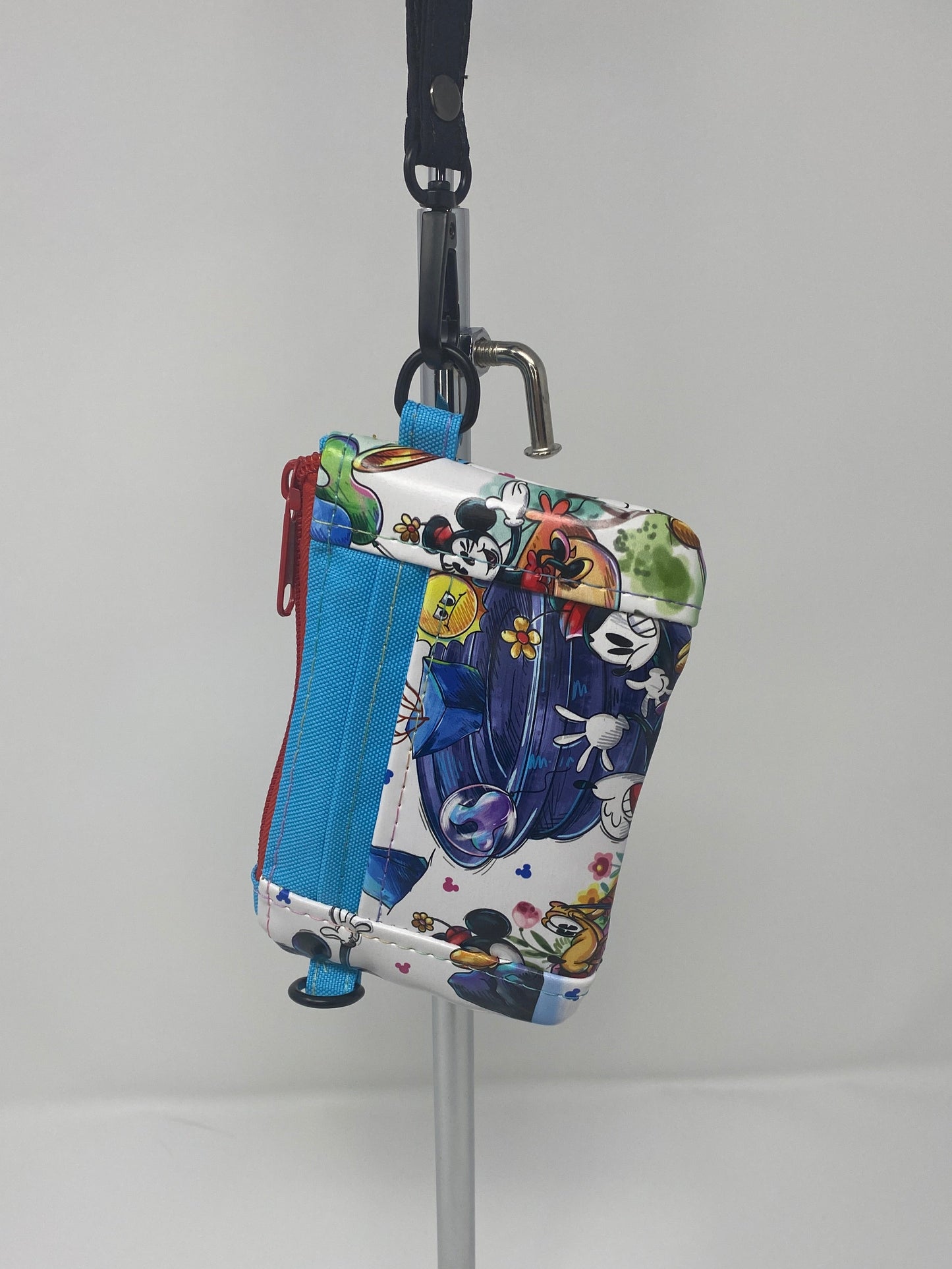 Wallet M. Mouse and friend themed