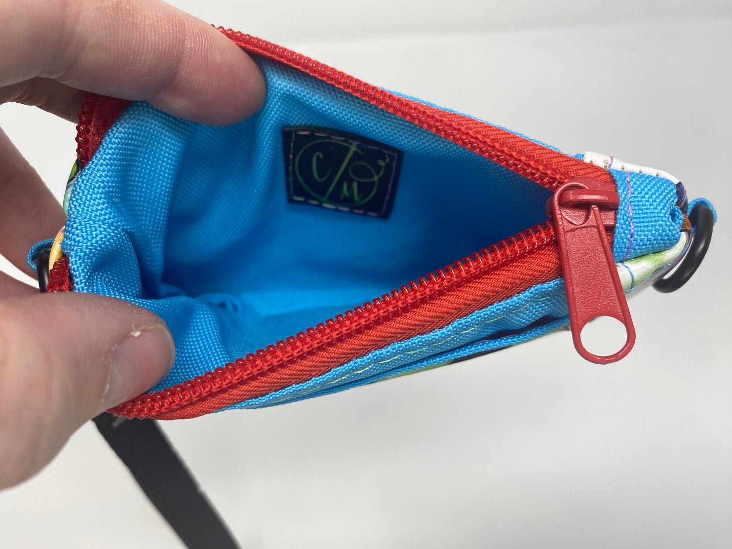 Wallet M. Mouse and friend themed