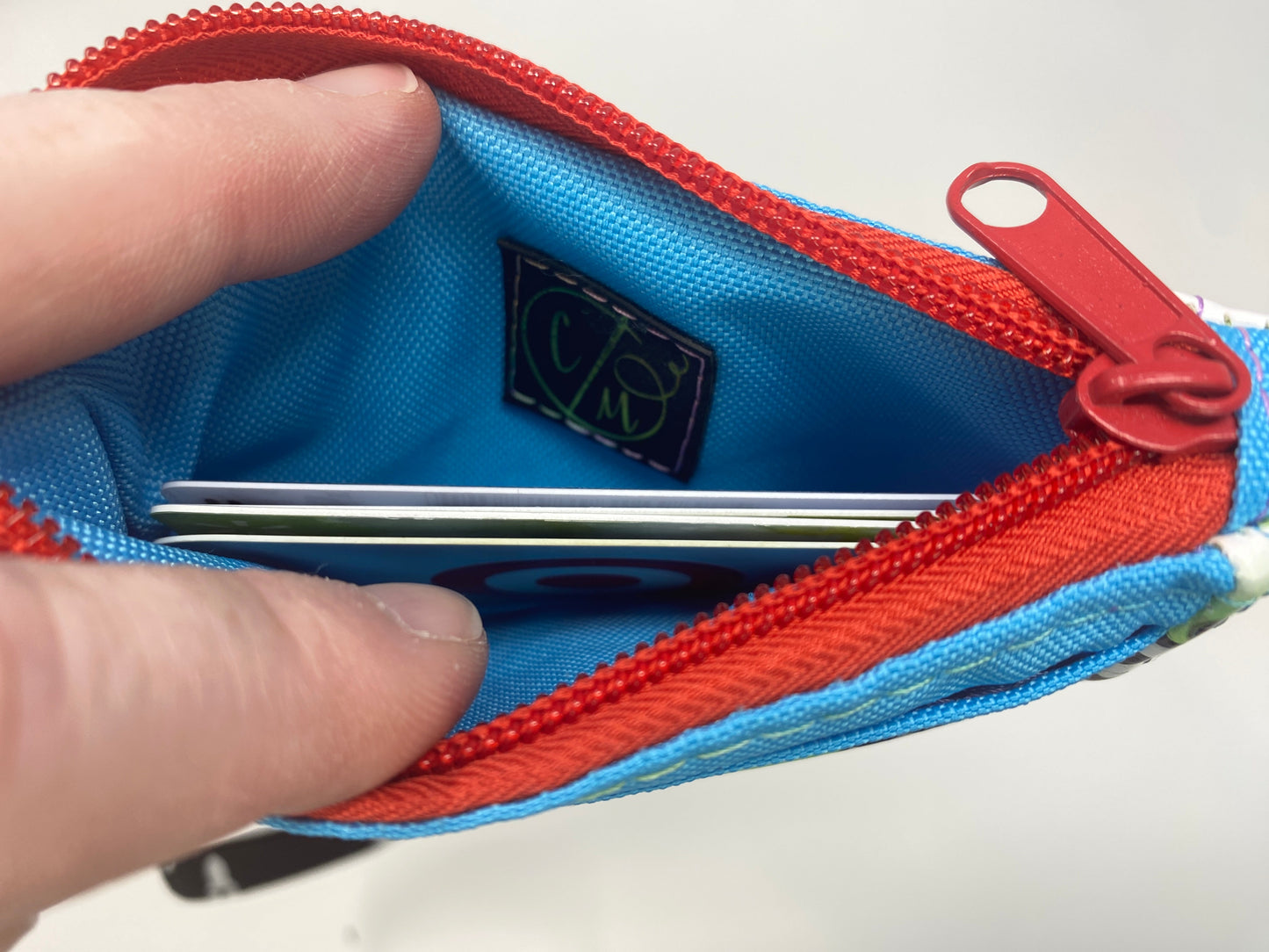 Wallet M. Mouse and friend themed
