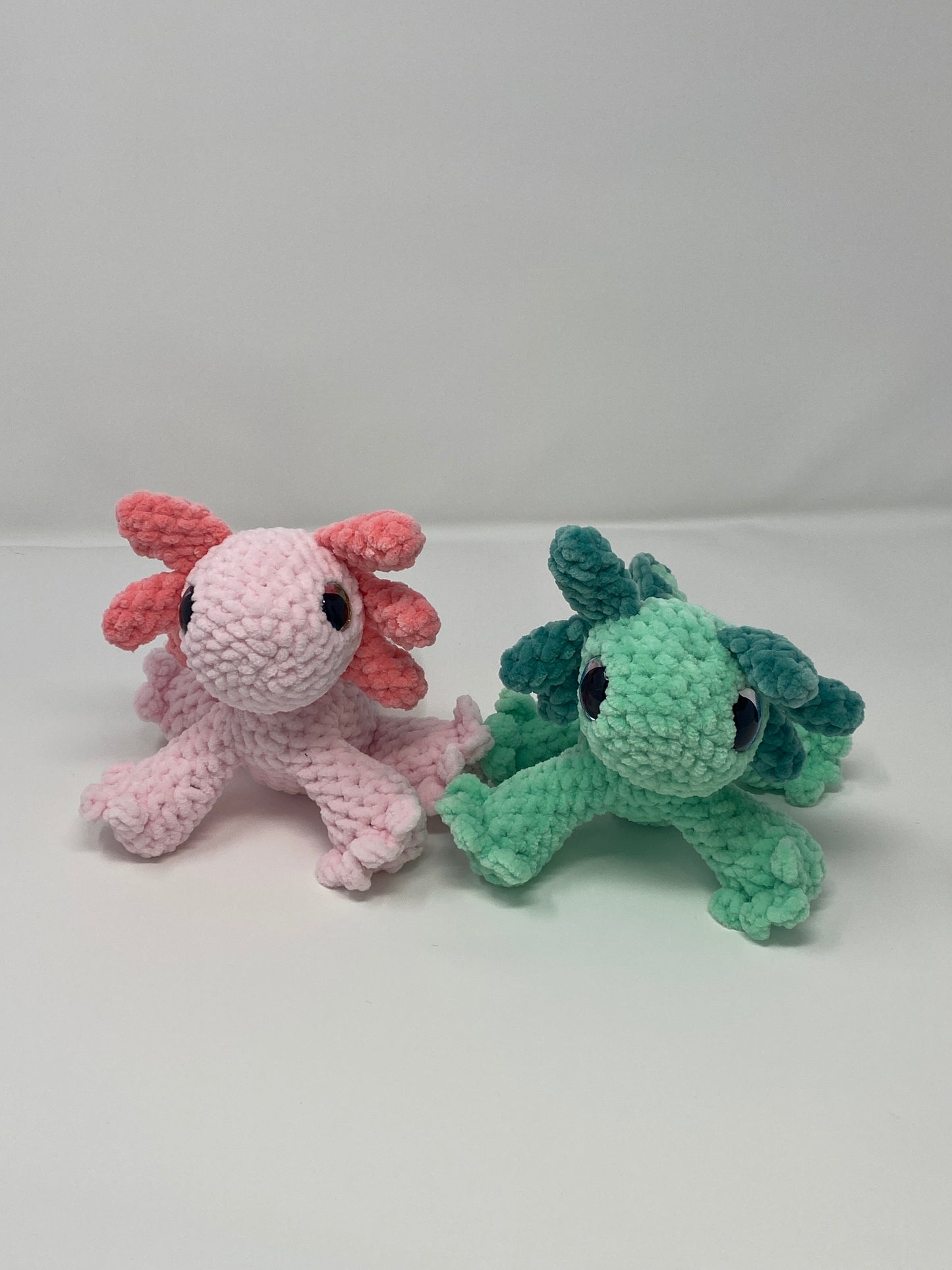 Crochet Axoloti