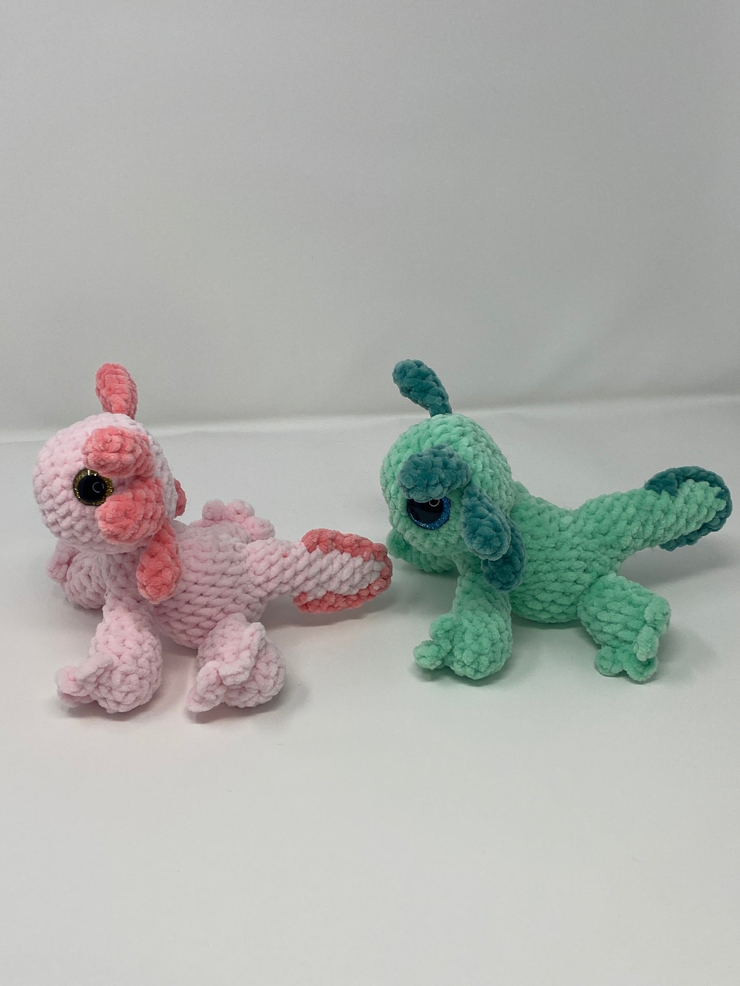 Crochet Axoloti