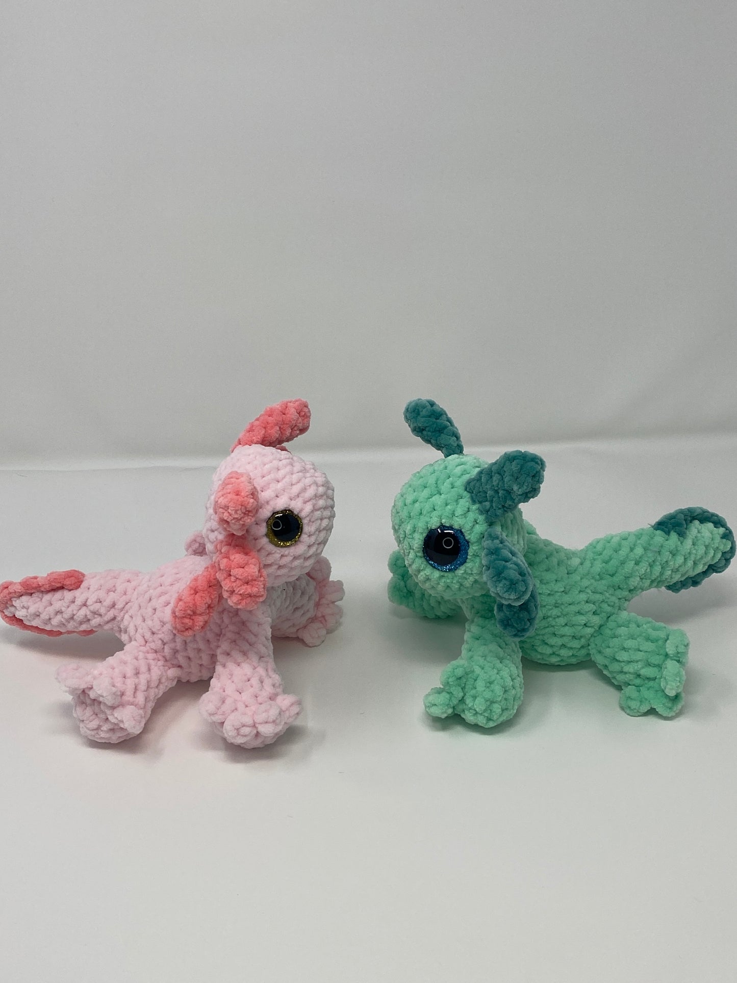 Crochet Axoloti