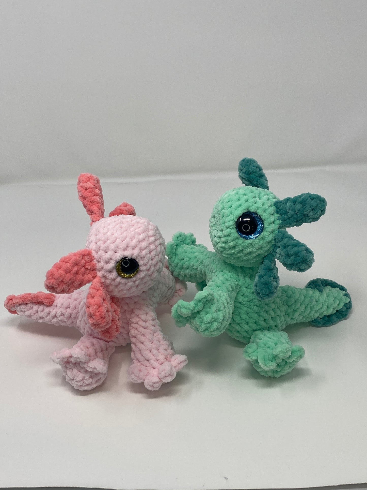 Crochet Axoloti