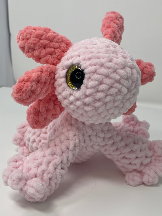 Crochet Axoloti