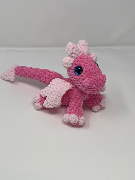 Crochet Dragon