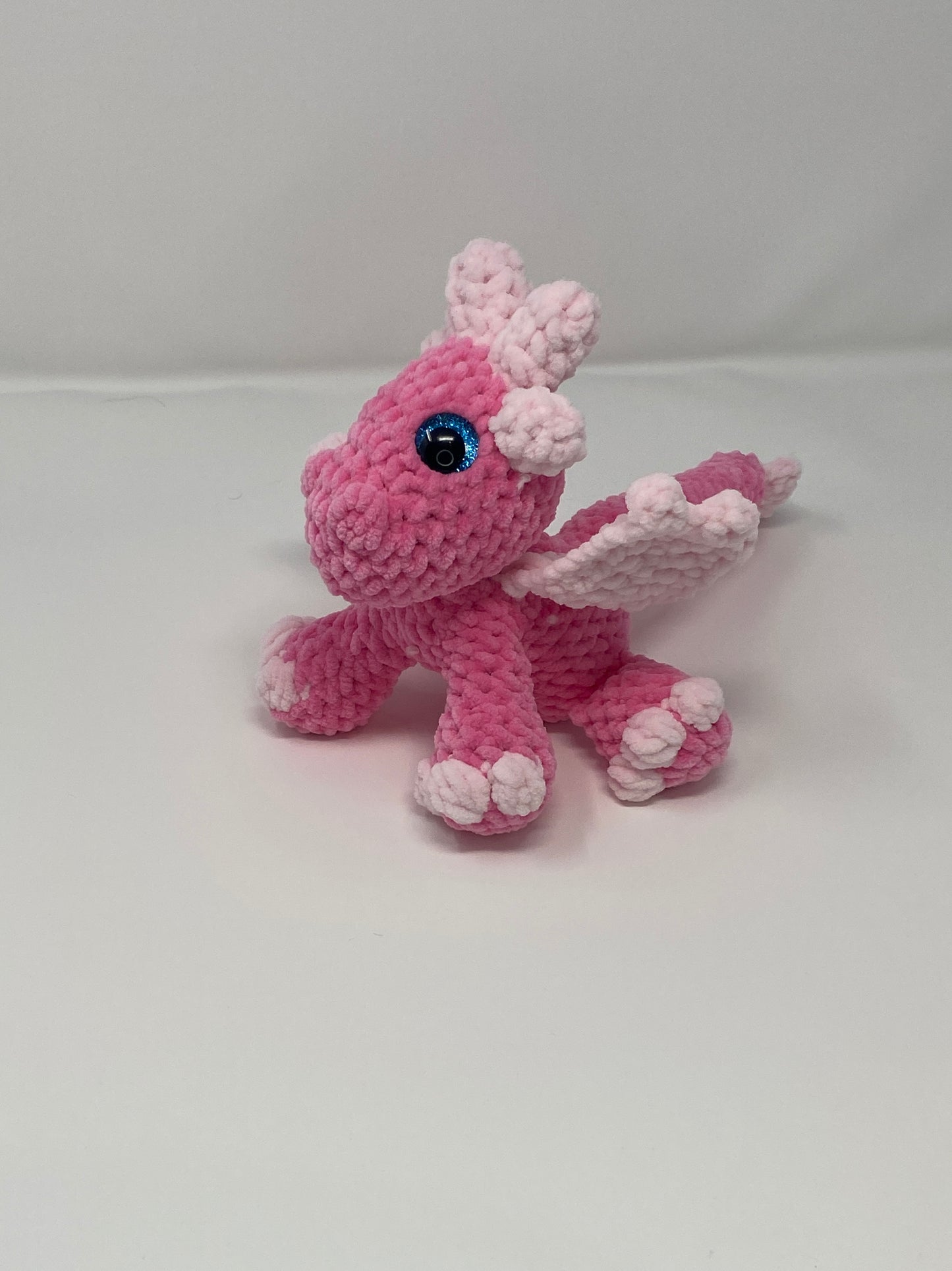 Crochet Dragon