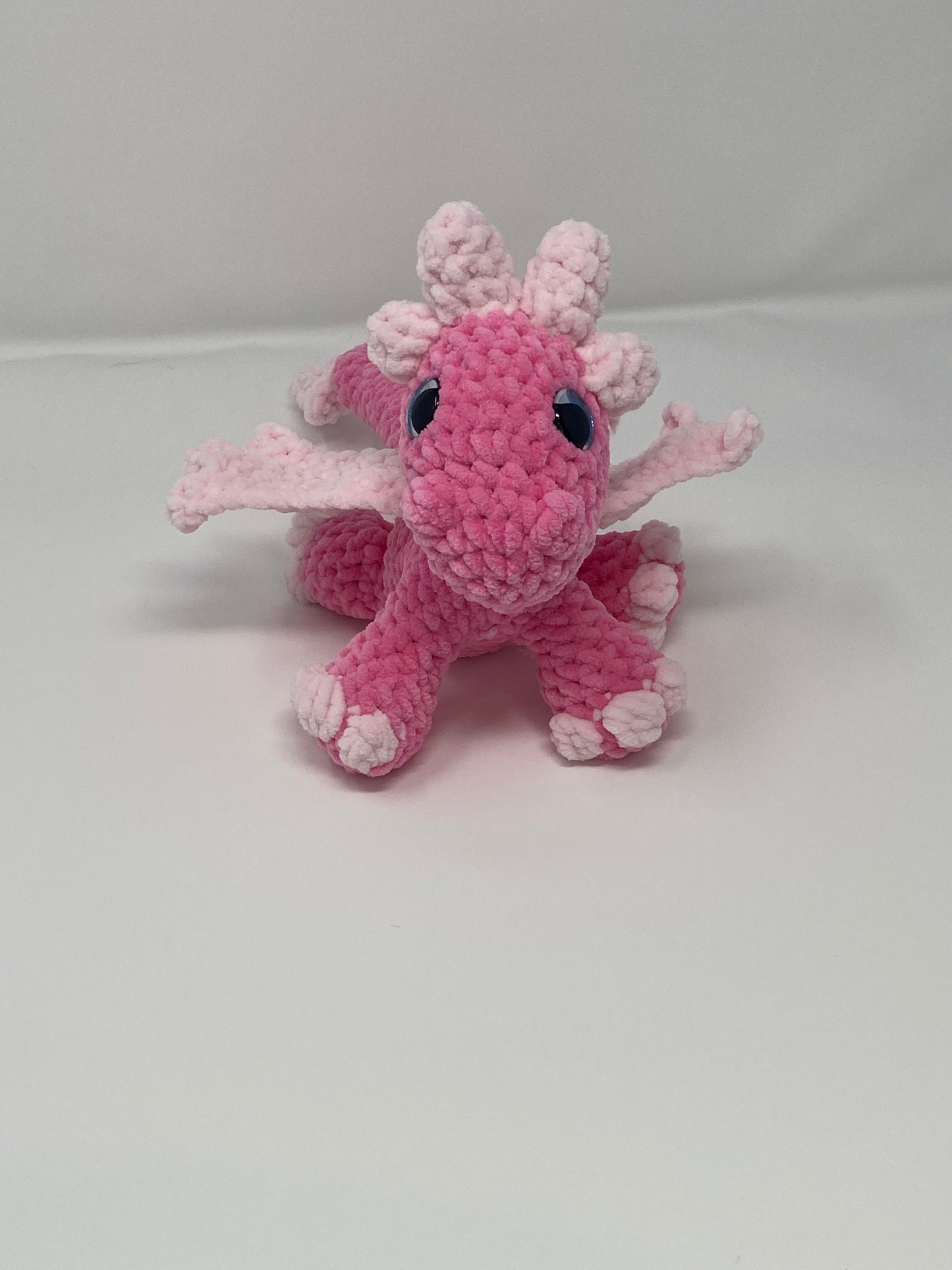 Crochet Dragon