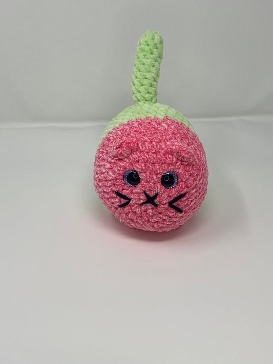 Crochet Loaf Cat