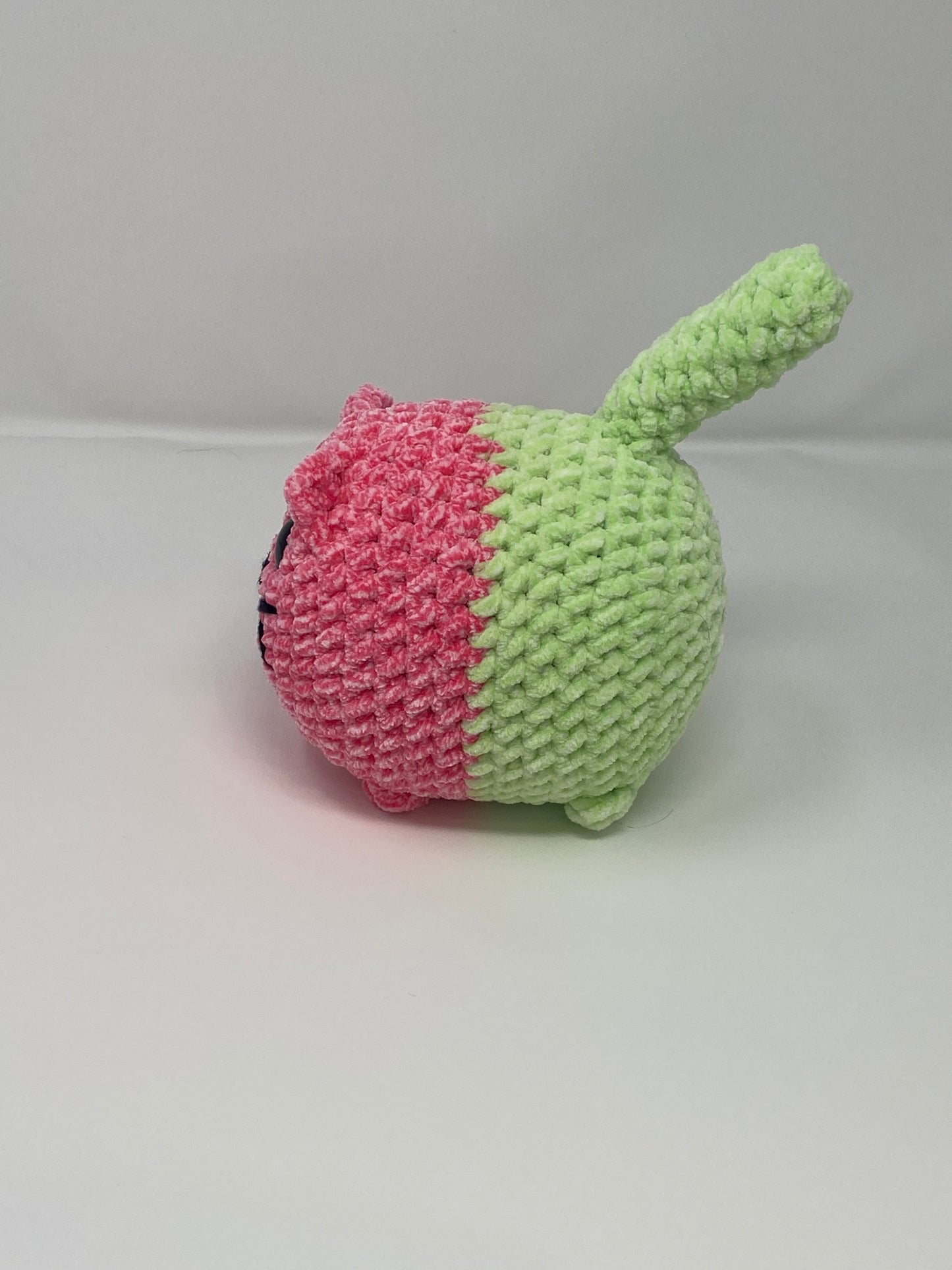 Crochet Loaf Cat