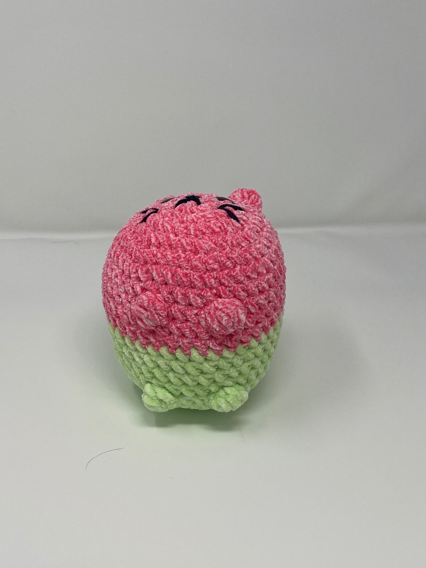 Crochet Loaf Cat