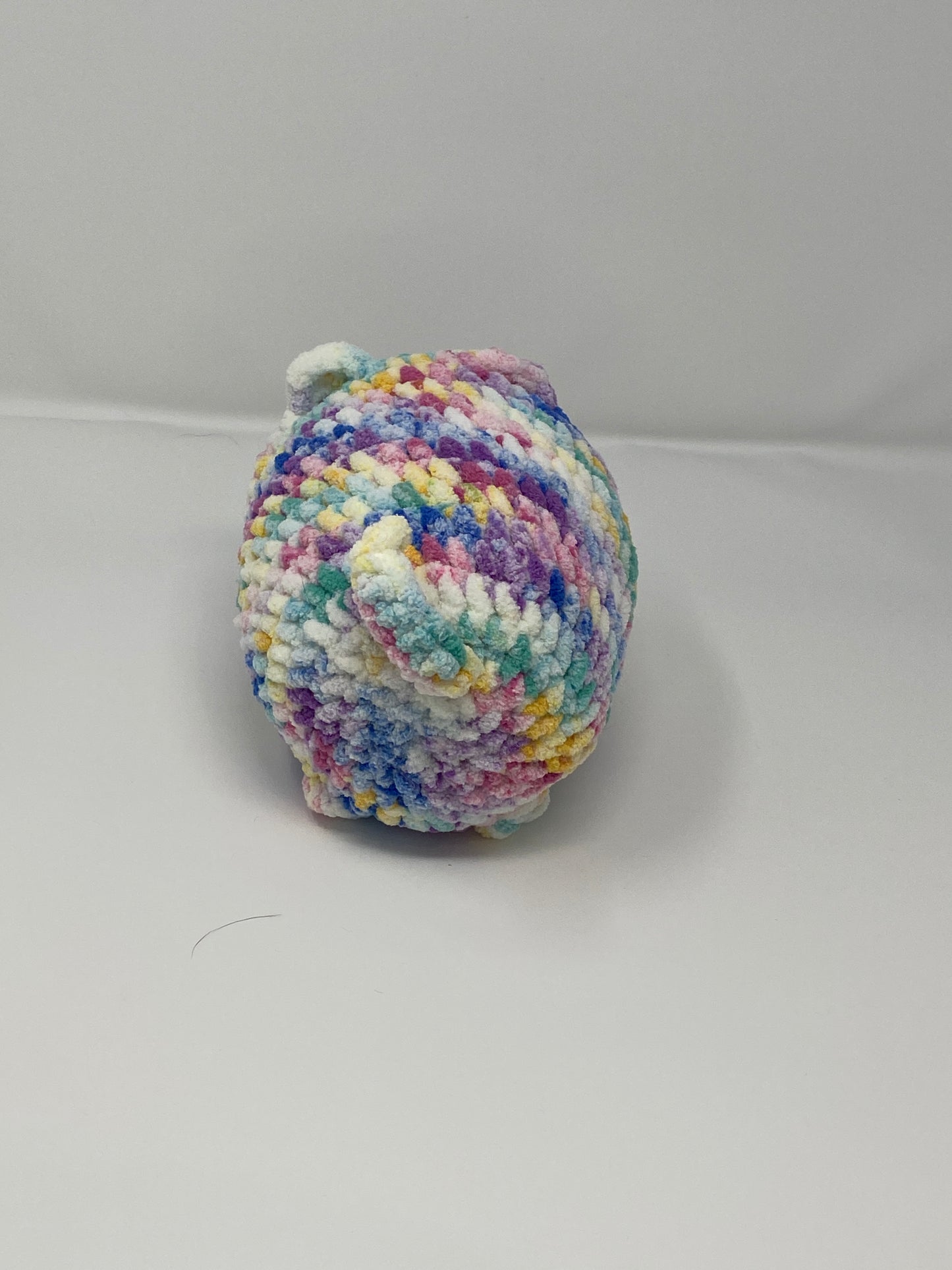 Crochet Loaf Cat