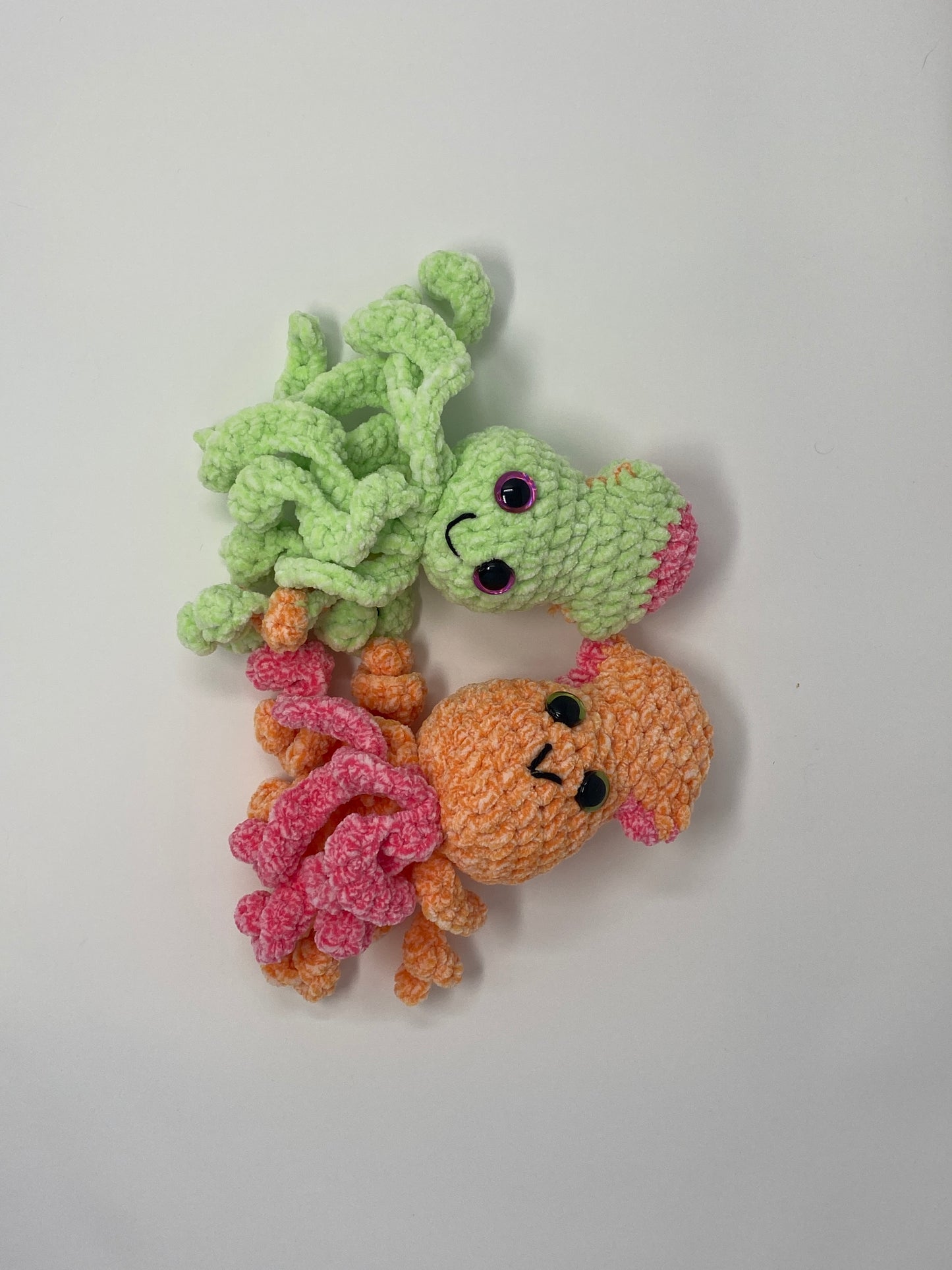 Crochet Squids