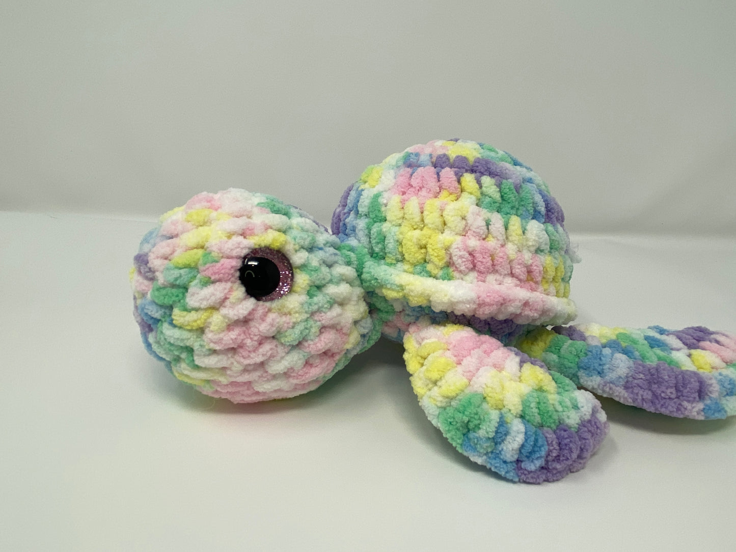 Crochet Turtles