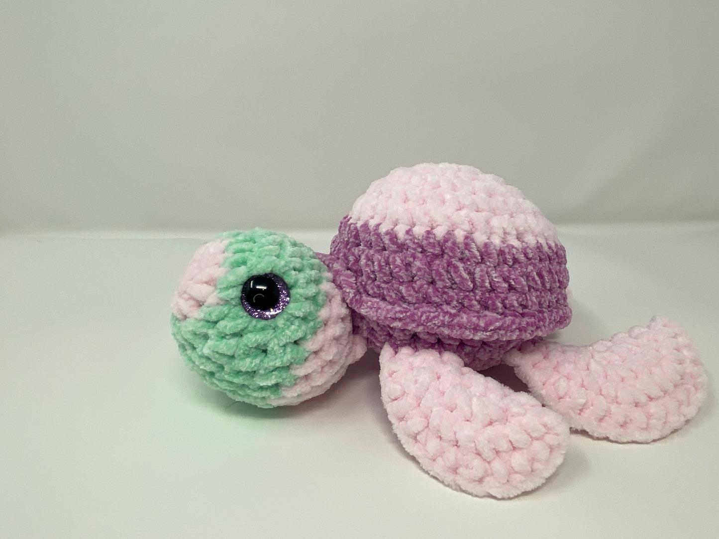 Crochet Turtles