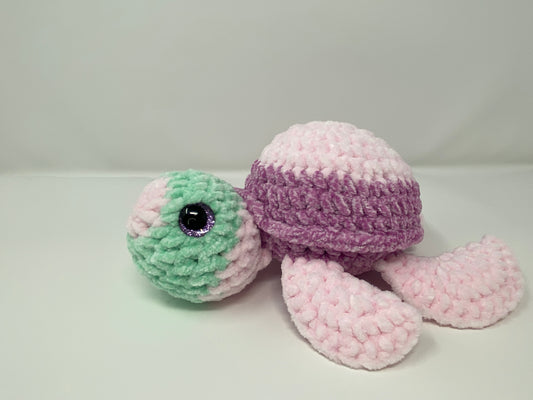 Crochet Turtles