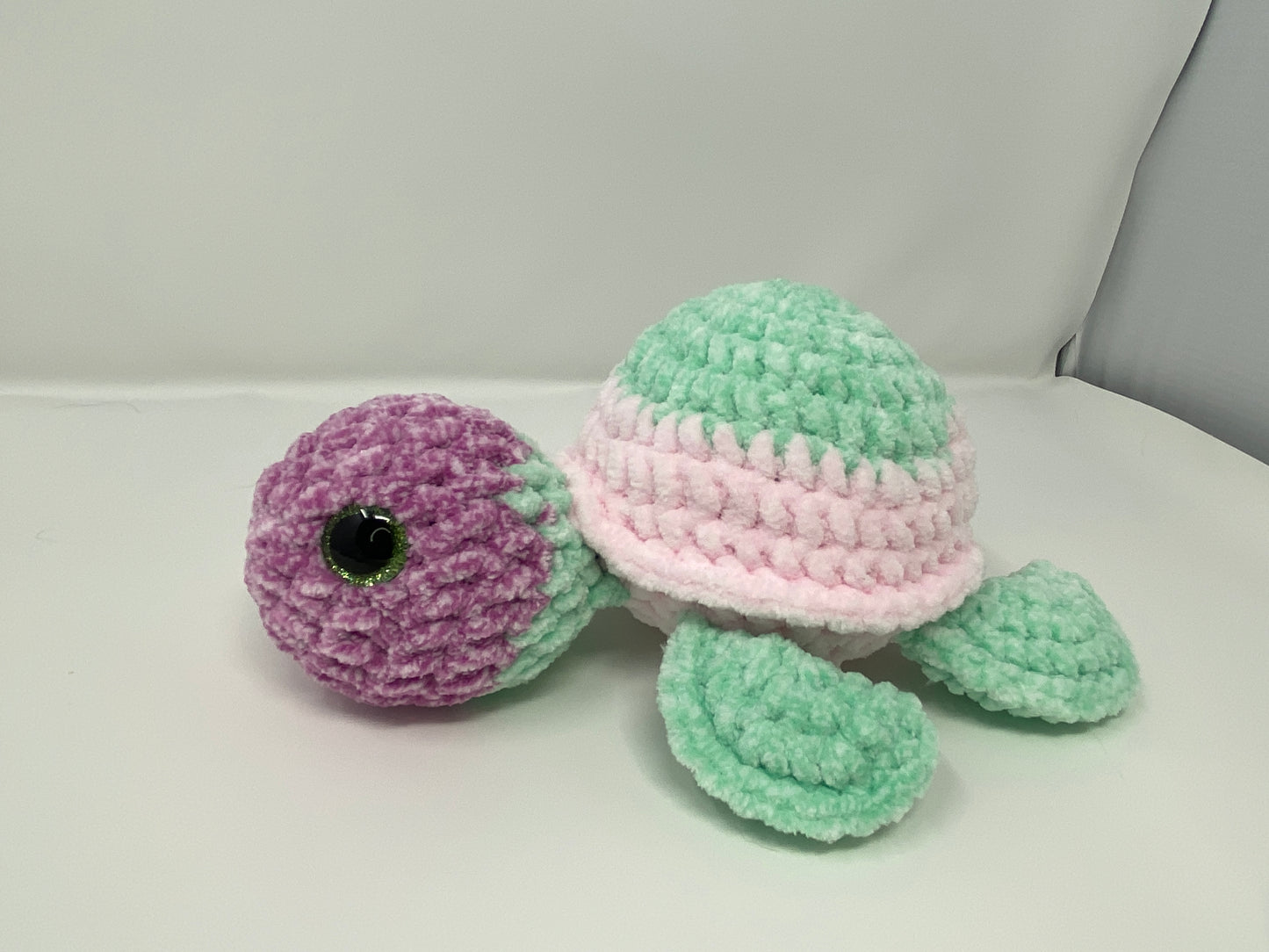 Crochet Turtles