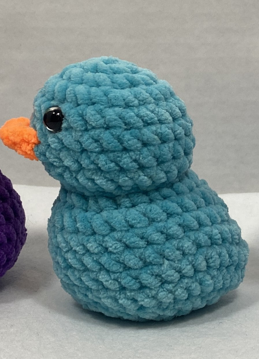 Crochet Duckies