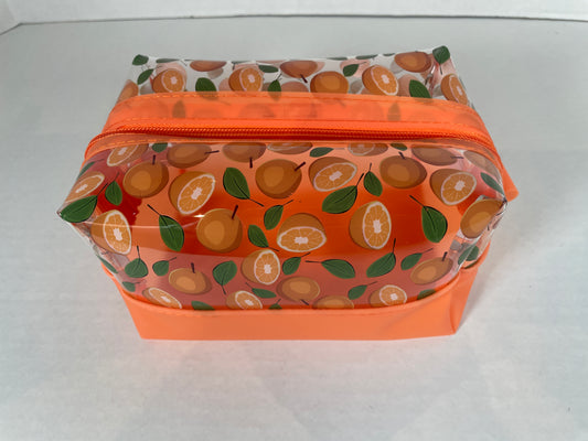 Boxy Bag - Oranges