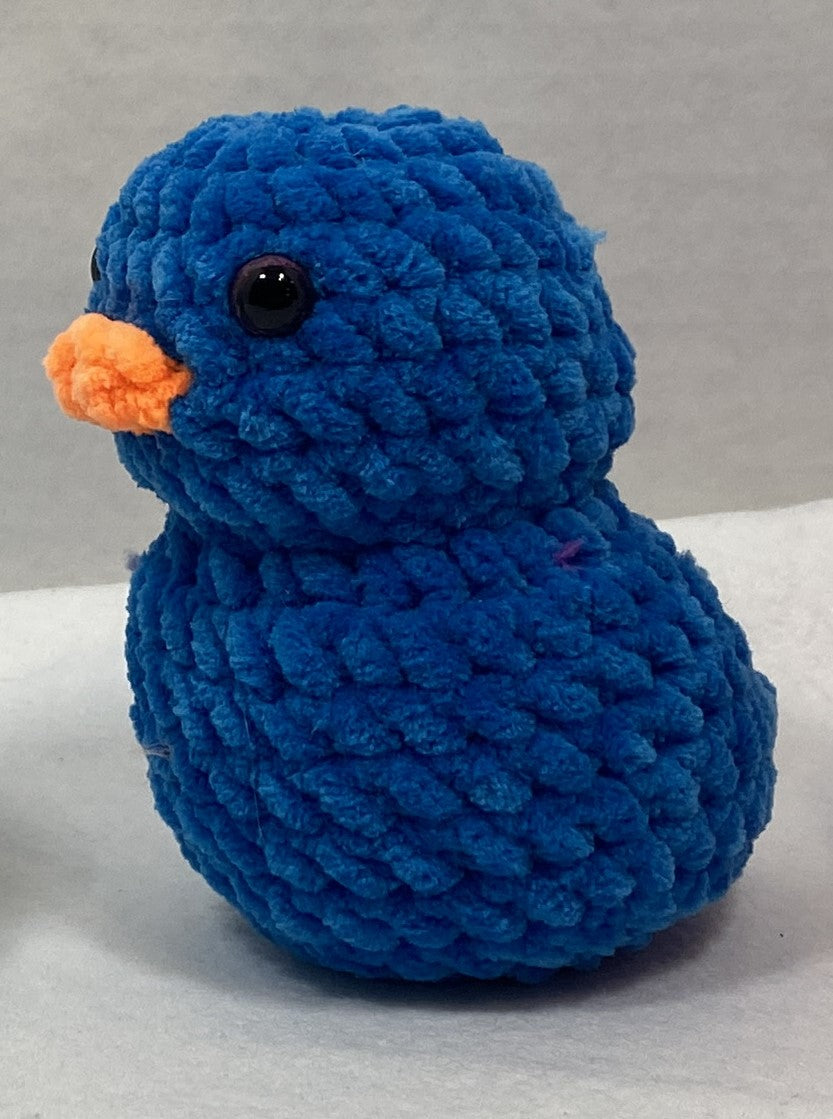 Crochet Duckies