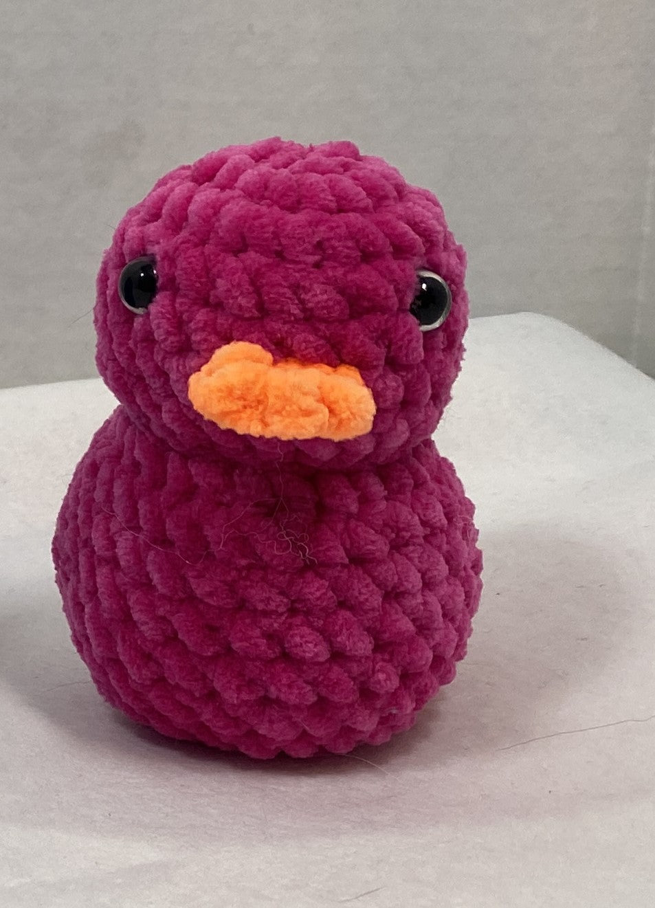 Crochet Duckies