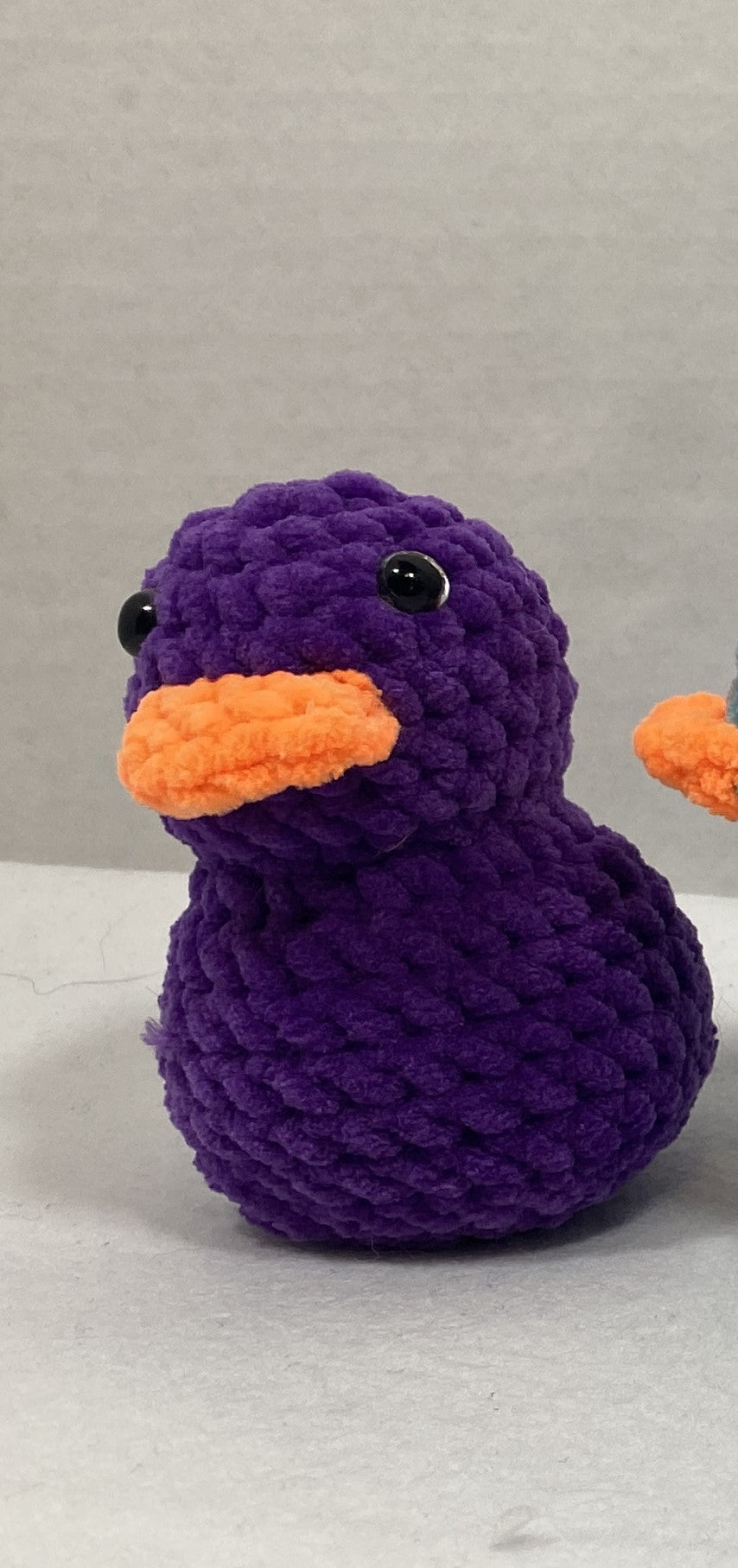 Crochet Duckies
